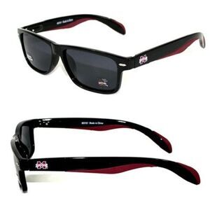 Mississippi State Bulldogs NCAA Polarized Retro Sunglasses